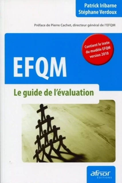 EFQM - Patrick Iribarne, Stéphane Verdoux - AFNOR