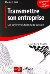 Transmettre son entreprise