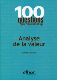 Analyse de la valeur