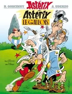 Astérix - Astérix le Gaulois - n°1 - René GOSCINNY, Albert Uderzo - HACHETTE