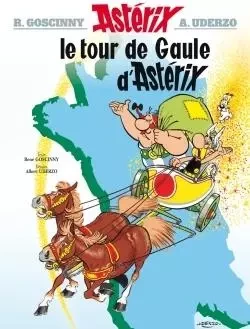 Astérix - Le Tour de Gaule d'Astérix - n°5 - René GOSCINNY, Albert Uderzo - HACHETTE