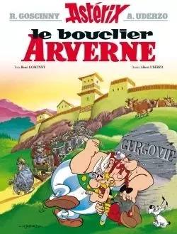 Astérix - Le Bouclier arverne - n°11 - René GOSCINNY, Albert Uderzo - HACHETTE