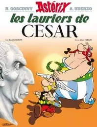 Astérix - Les Lauriers de César - n°18