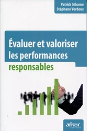 Évaluer et valoriser les performances responsables