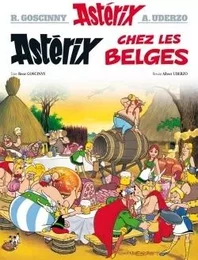 Astérix - Astérix chez les Belges - n°24