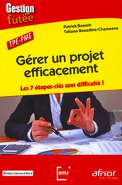 Gérer un projet efficacement