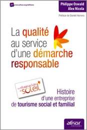 La qualité au service d'une démarche responsable