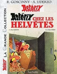 Astérix La Grande Collection - Astérix chez les helvètes - n°16