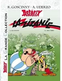 Astérix La Grande Collection - La zizanie - n°15 - René GOSCINNY, Albert Uderzo - HACHETTE