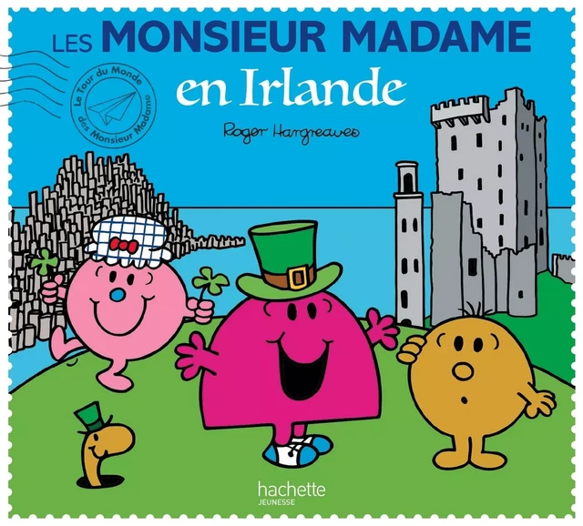 Les Monsieur Madame en Irlande -  - HACHETTE JEUN.