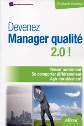 Devenez manager qualité 2.0 !