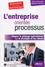 L'entreprise orientée processus