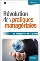 Révolution des pratiques managériales