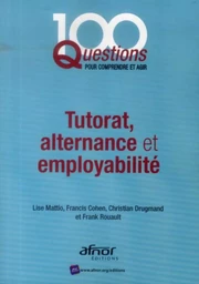 Tutorat, alternance et employabilité