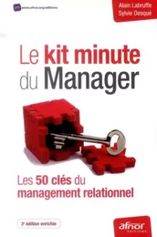 Le kit minute du Manager