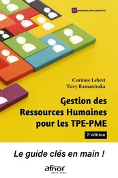 Gestion des Ressources Humaines pour les TPE-PME