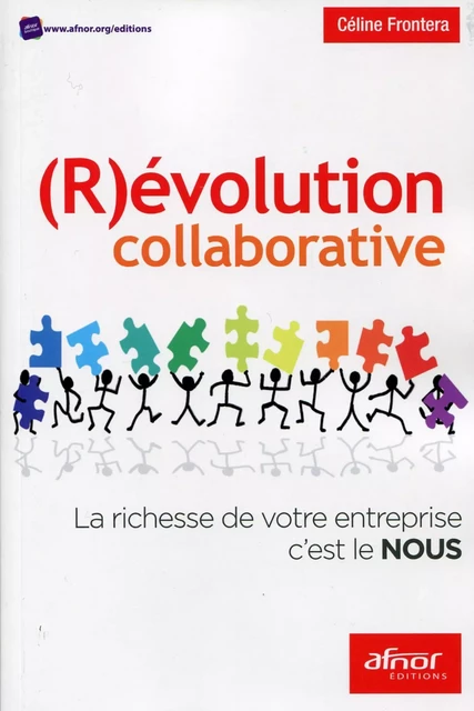 (R)évolution collaborative - Céline Frontera - AFNOR