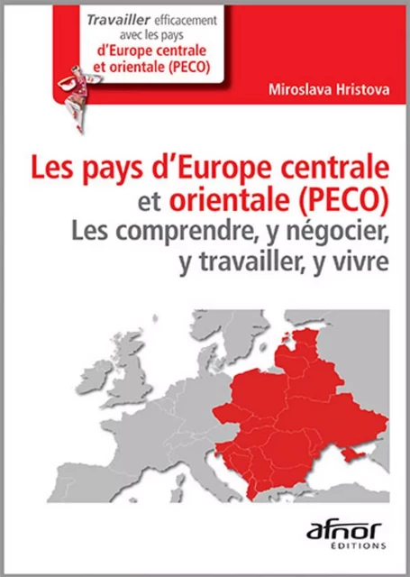 Les pays d'Europe centrale et orientale (PECO) - Miroslava Hristova - AFNOR