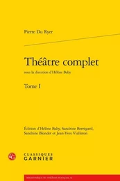 Théâtre complet