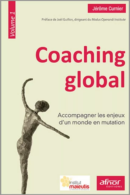 Coaching global - Volume 1 - Jérôme Curnier - AFNOR