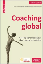 Coaching global - Volume 1