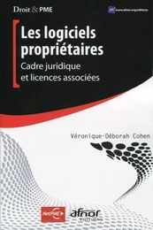 Les logiciels propriétaires