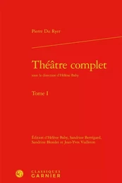 Théâtre complet