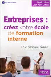 Entreprises : créez votre école de formation interne