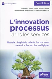 L'innovation processus dans les services