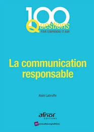 La communication responsable