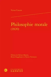 Philosophie morale