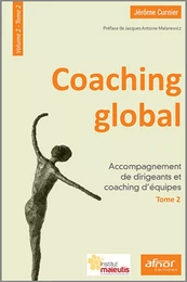 Coaching global - Volume 2 - Tome 2