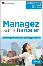 Managez sans harceler