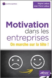 Motivation dans les entreprises