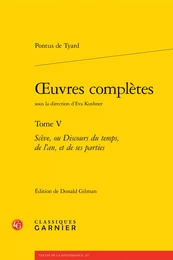 oeuvres complètes