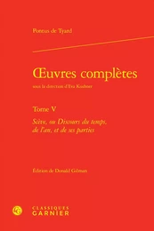 oeuvres complètes