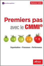 Premiers pas avec le CMMI®