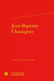 Jean-Baptiste Chassignet