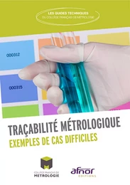 Traçabilité métrologique