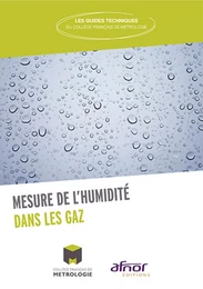 Mesure de l'humidité dans les gaz