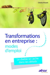 Transformations en entreprise : modes d'emploi