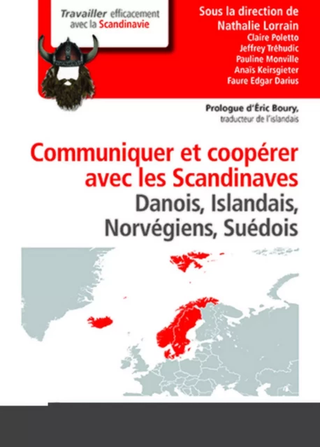 Communiquer et coopérer avec les Scandinaves - Nathalie Lorrain - AFNOR