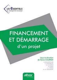 Financement et démarrage d'un projet