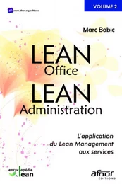 Lean Office - Lean Administration