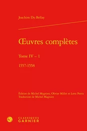 oeuvres complètes