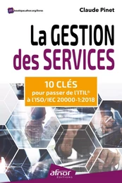 La gestion des services