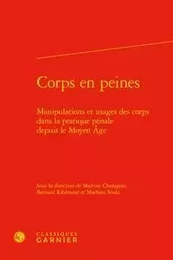 Corps en peines