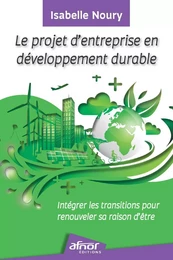 Le projet d'entreprise en développement durable