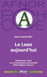 Le Lean aujourd'hui