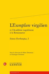 L'Exemplum virgilien